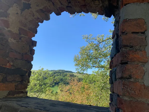 Impression vom Herrenhaus Liebau