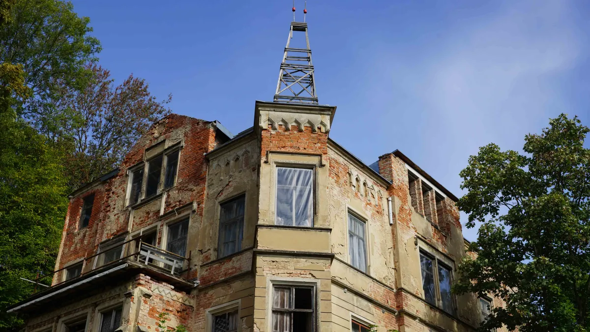 Herrenhaus Liebau – 2