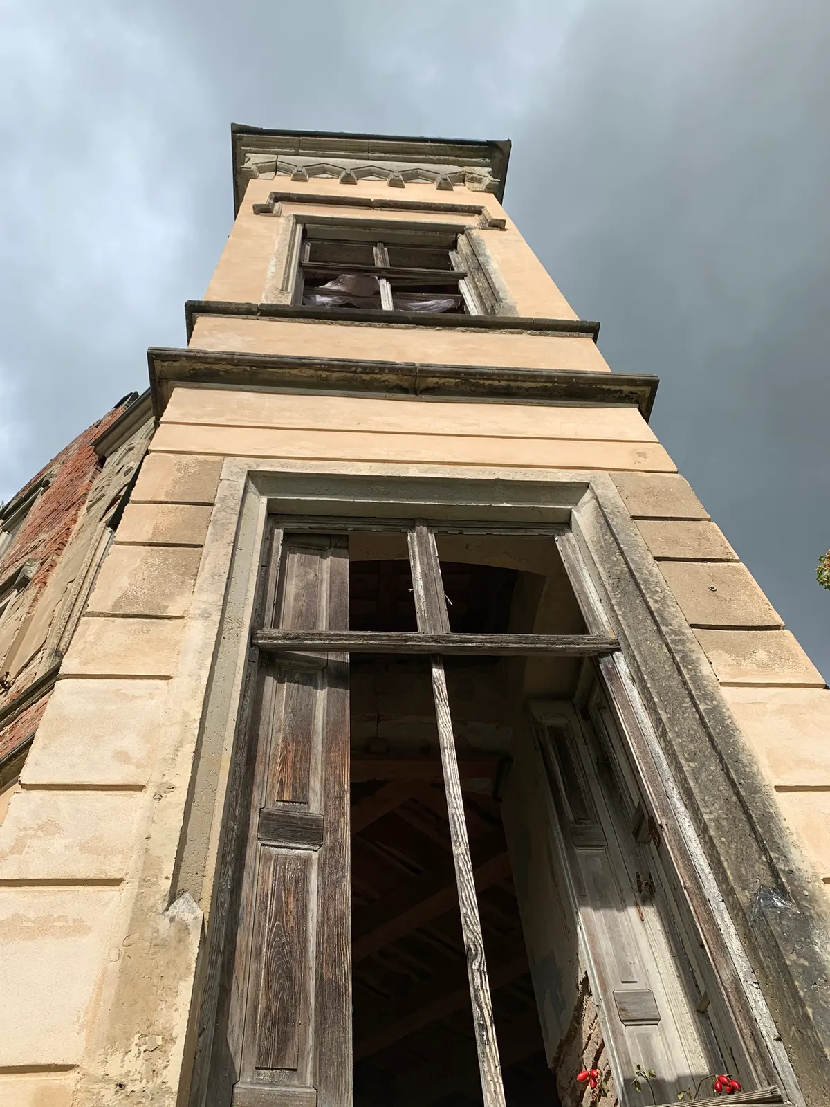 Herrenhaus Liebau – 8